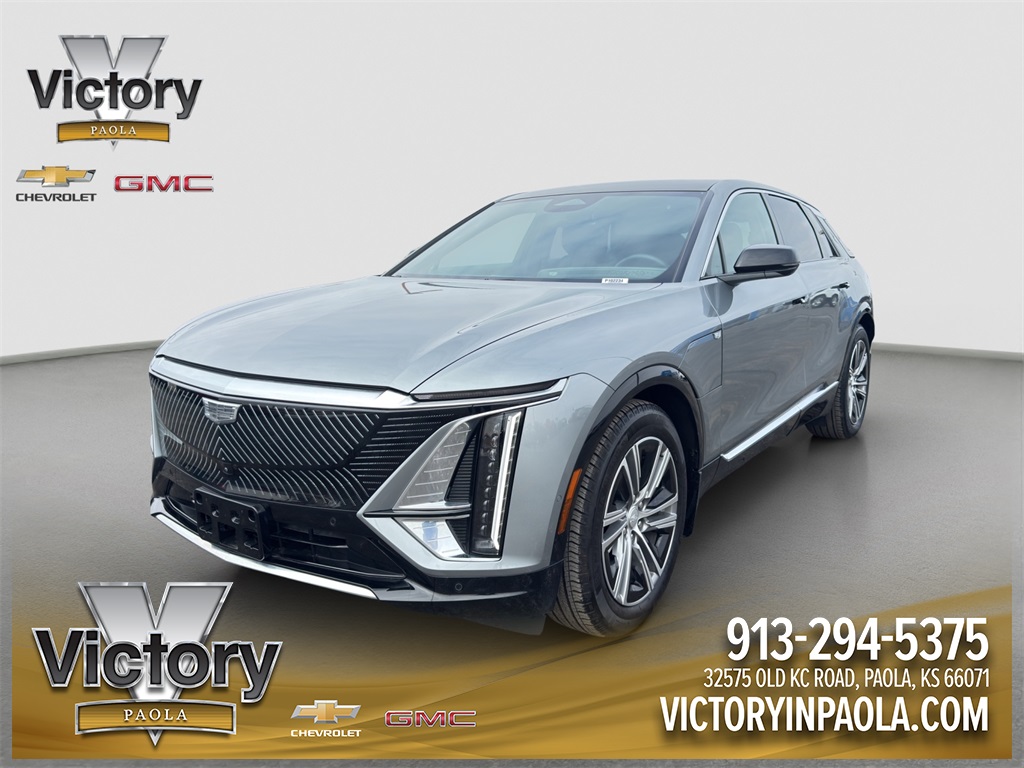 2024 Cadillac LYRIQ Luxury 1 RWD