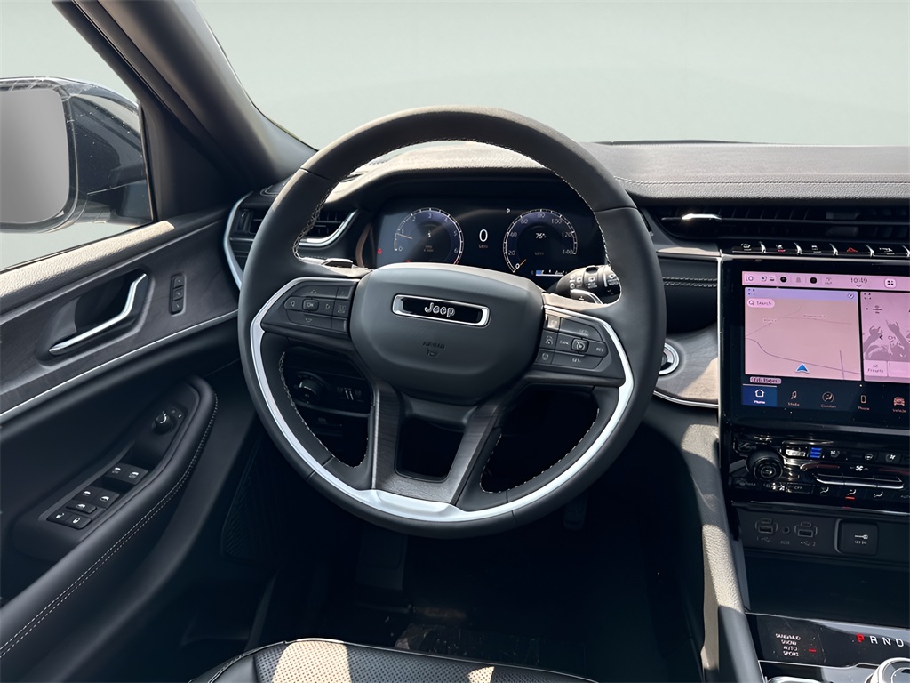 2025 Jeep Grand Cherokee L