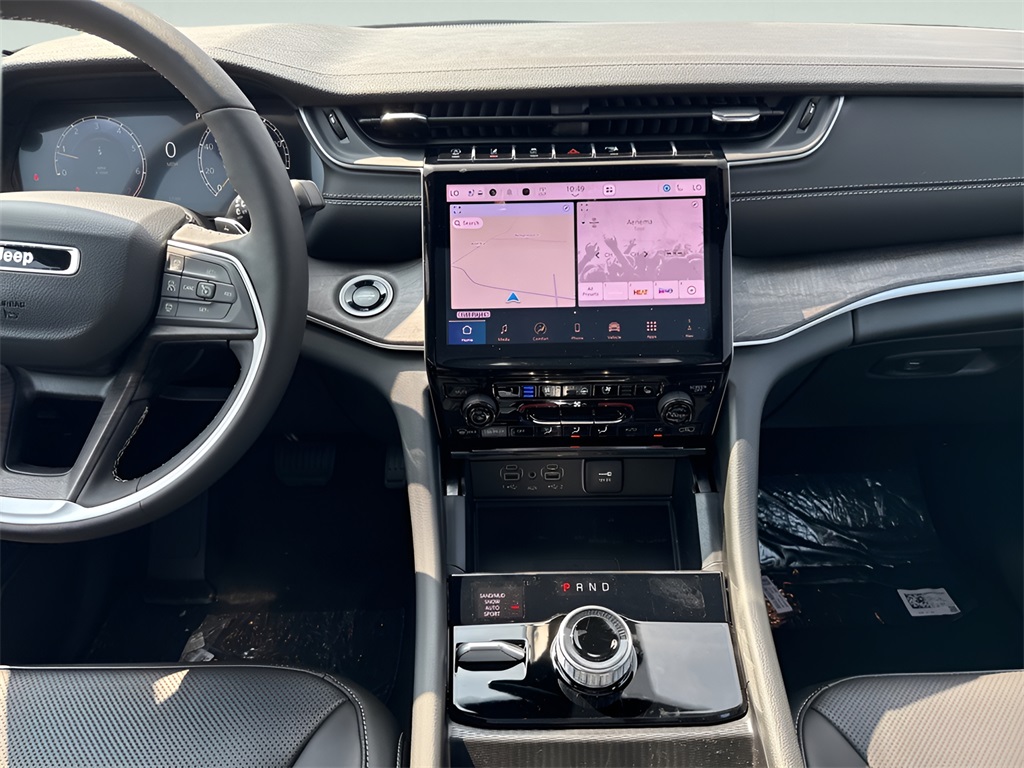 2025 Jeep Grand Cherokee L