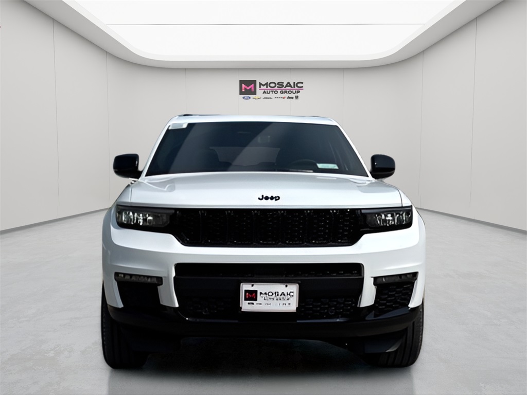 2025 Jeep Grand Cherokee L