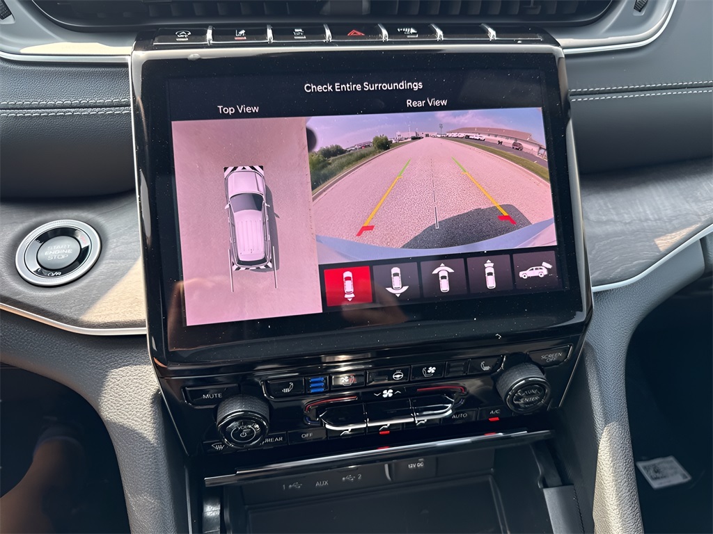 2025 Jeep Grand Cherokee L