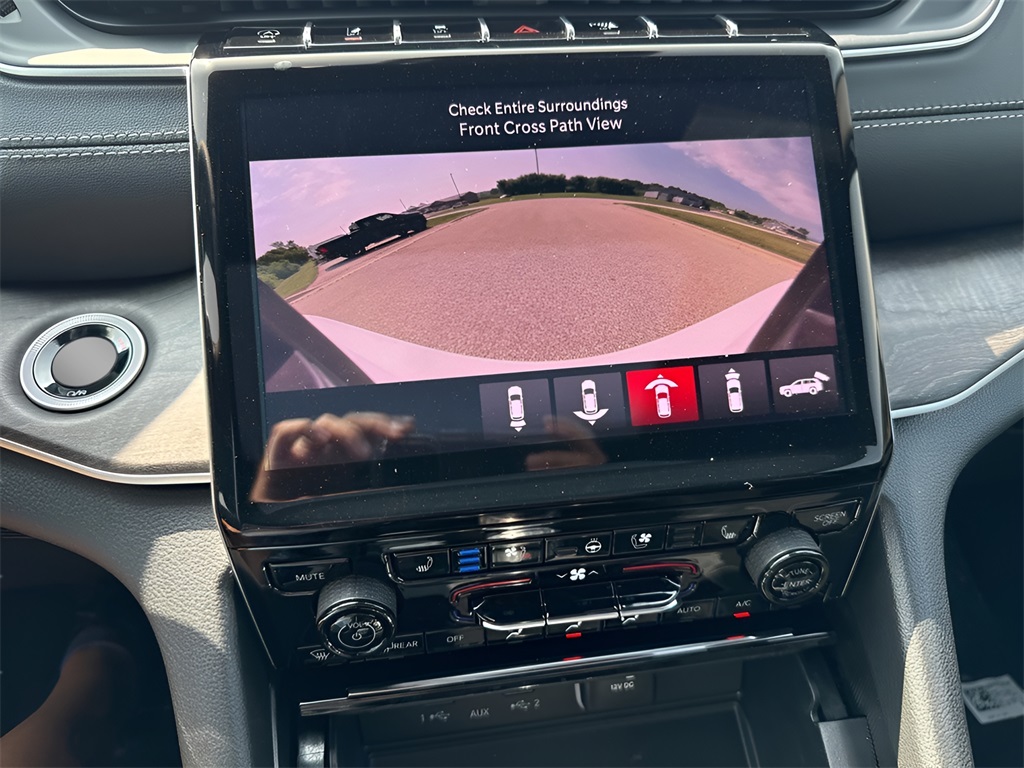 2025 Jeep Grand Cherokee L