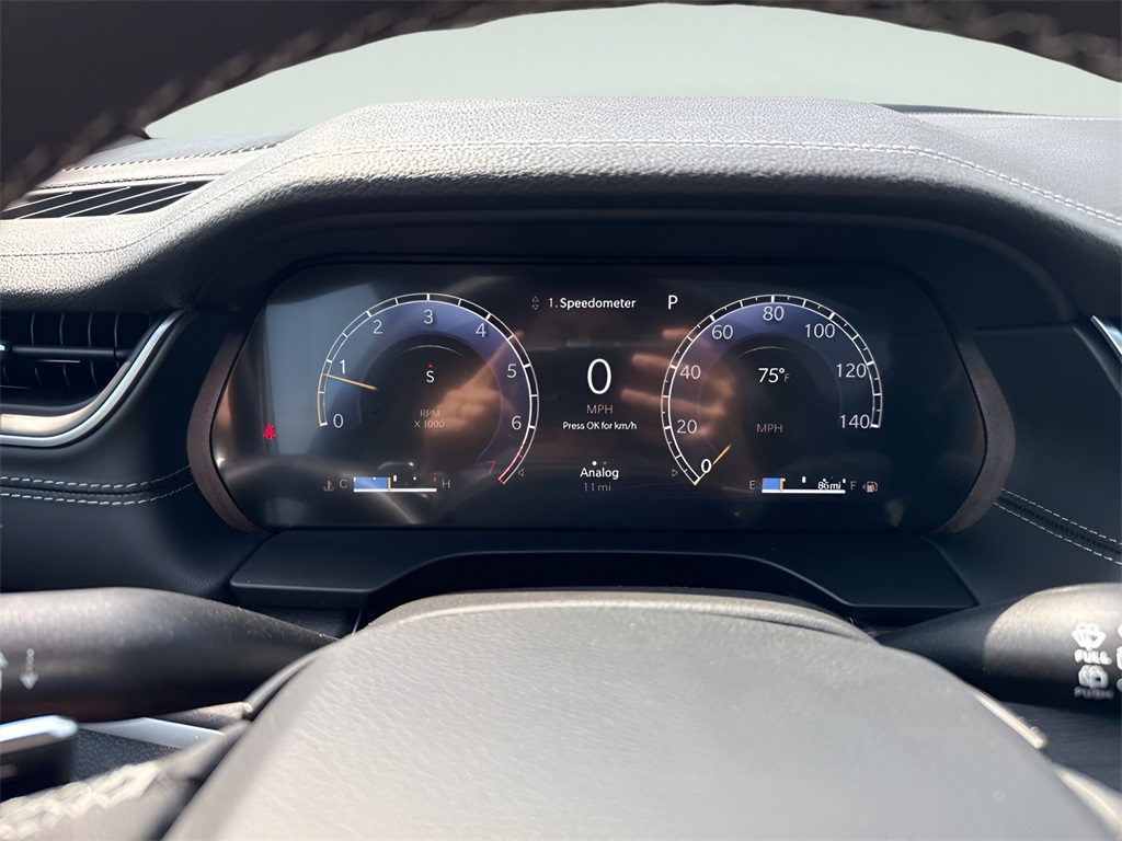 2025 Jeep Grand Cherokee L