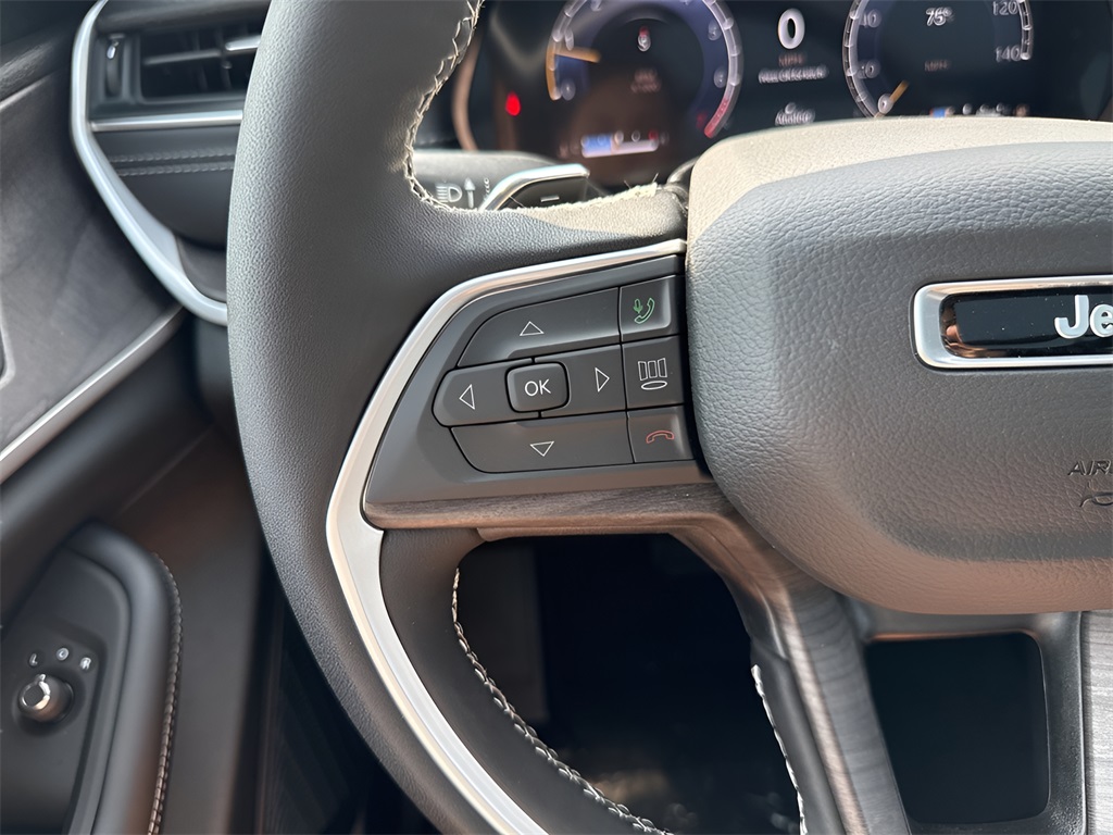 2025 Jeep Grand Cherokee L