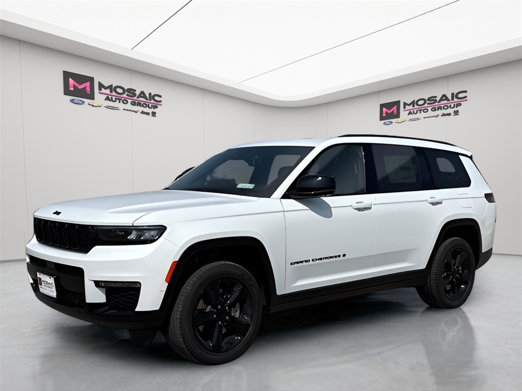 2025 Jeep Grand Cherokee L