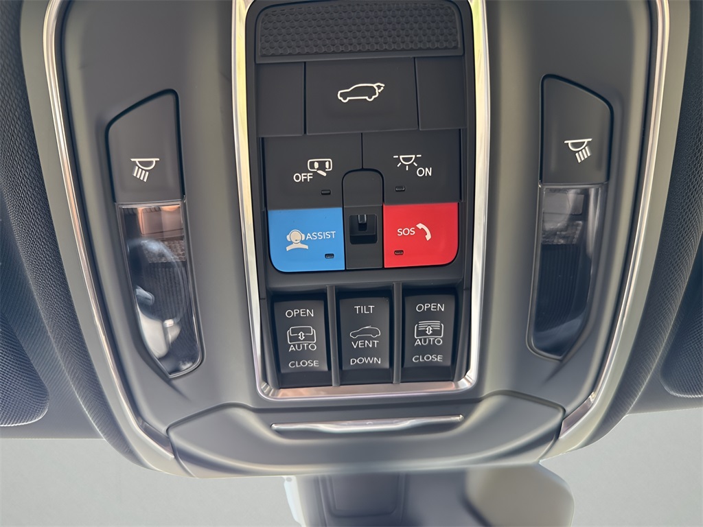 2025 Jeep Grand Cherokee L