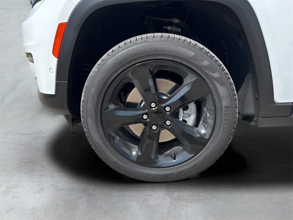 2025 Jeep Grand Cherokee L