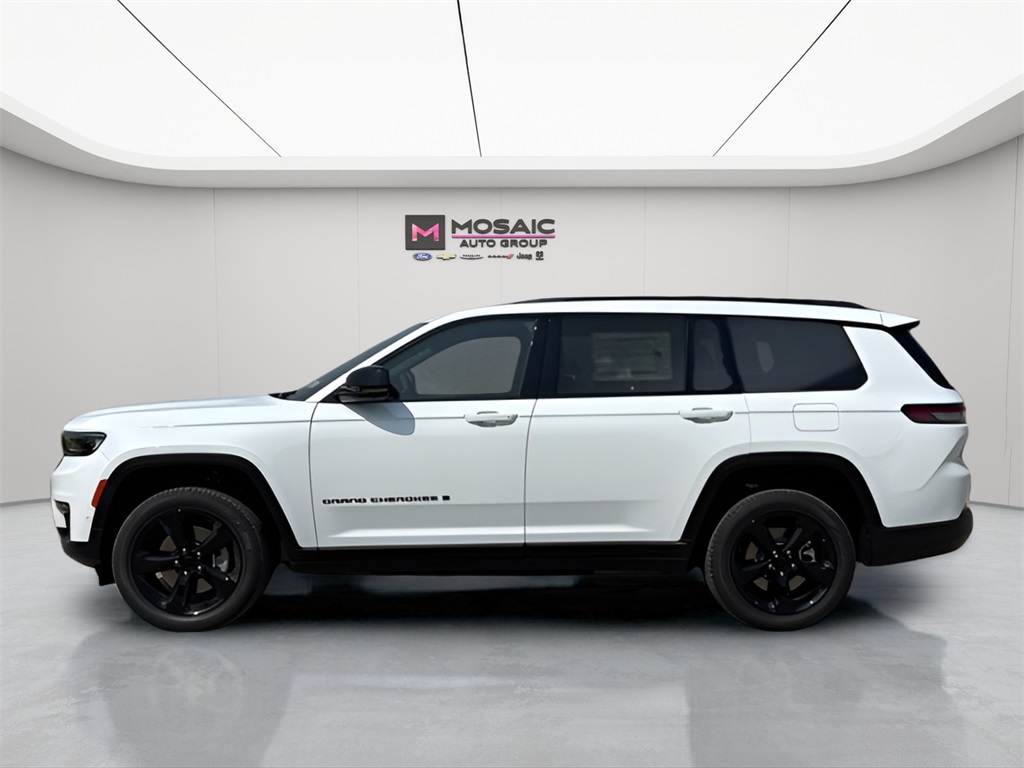 2025 Jeep Grand Cherokee L