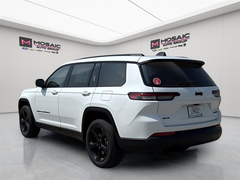 2025 Jeep Grand Cherokee L