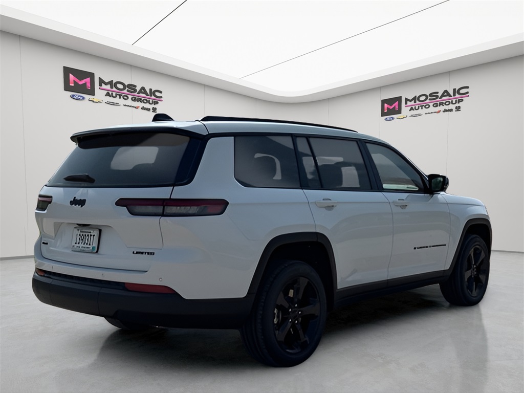 2025 Jeep Grand Cherokee L