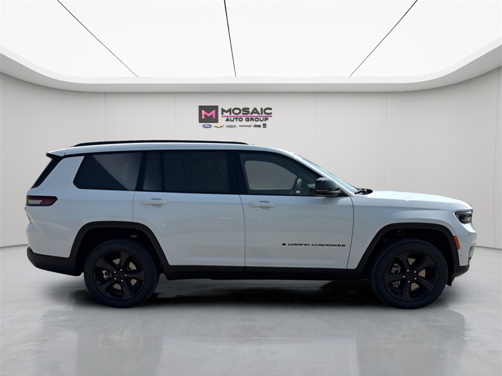 2025 Jeep Grand Cherokee L