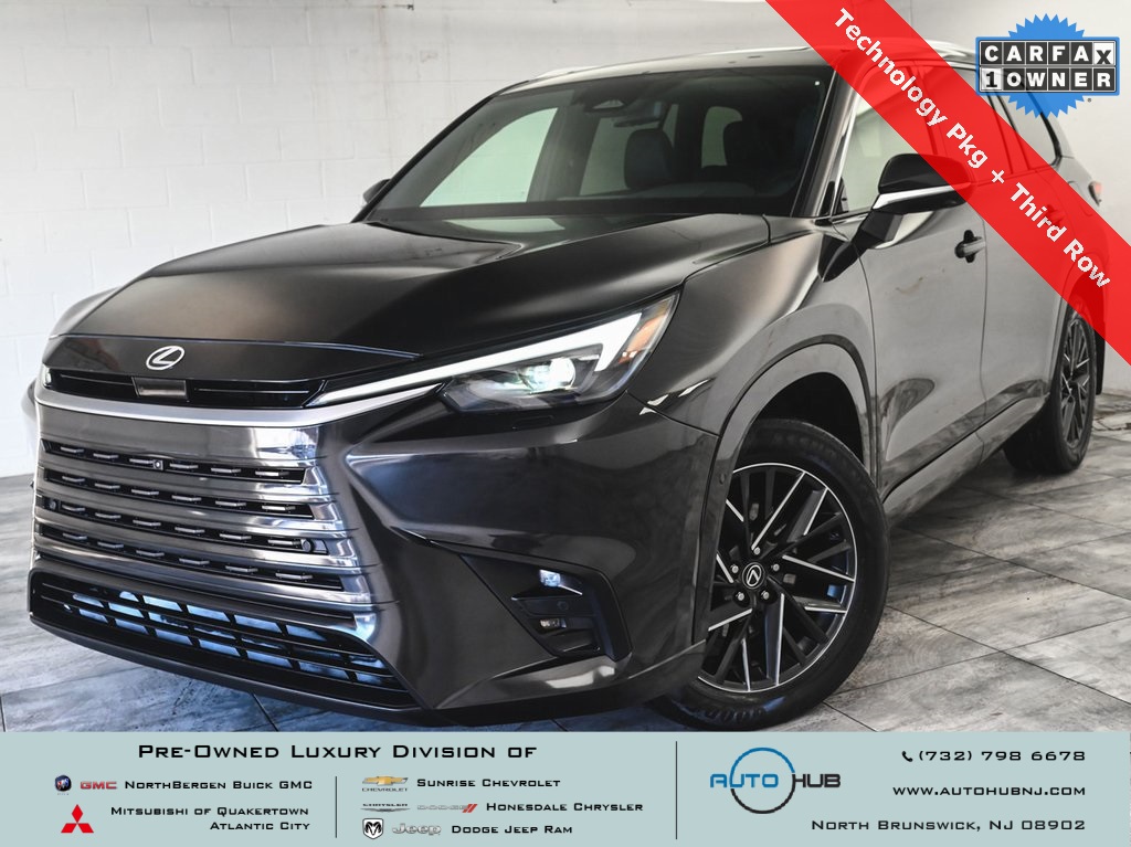 2024 Lexus TX 350 Luxury AWD