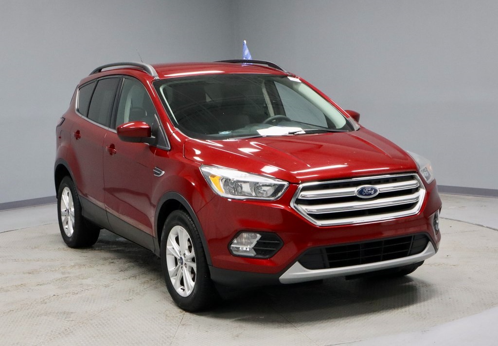 2018 Ford Escape SE FWD