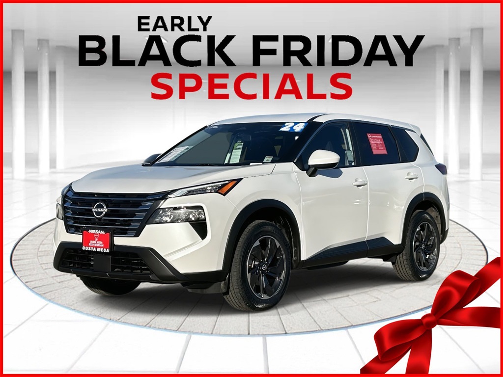 2024 Nissan Rogue SV