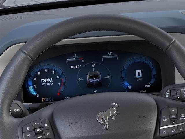 2025 Ford Bronco Sport Heritage Gray at Wharton Ford