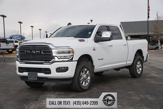 2024 RAM 2500 Laramie Crew Cab 4WD