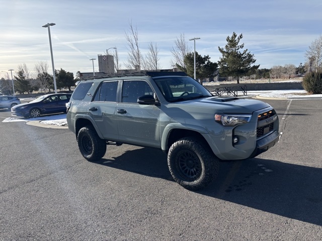 2023 Toyota 4Runner TRD Off-Road Premium