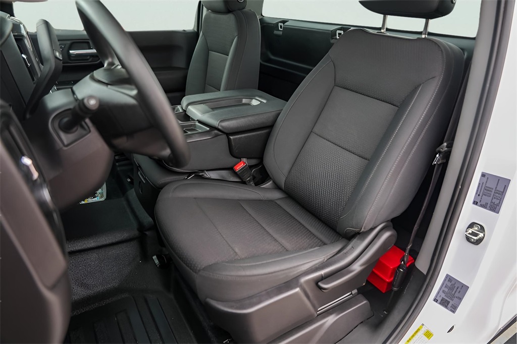 Used Car 2024 Chevrolet Silverado 1500  Wt For Sale Under $30,000 In Austin, Texas