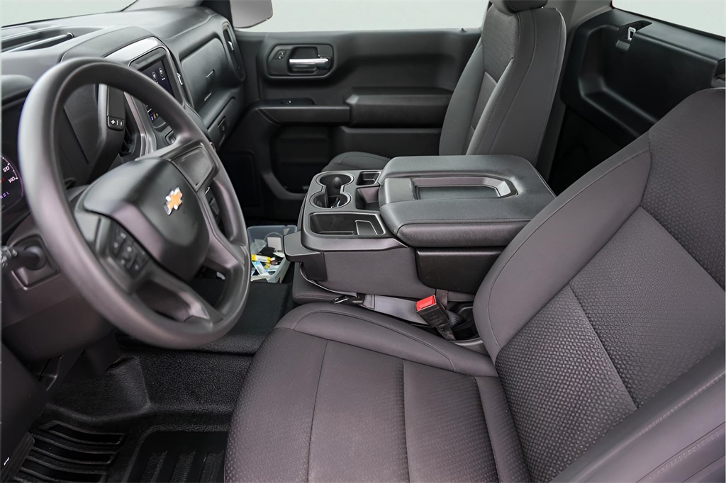 Used Car 2024 Chevrolet Silverado 1500  Wt For Sale Under $30,000 In Austin, Texas