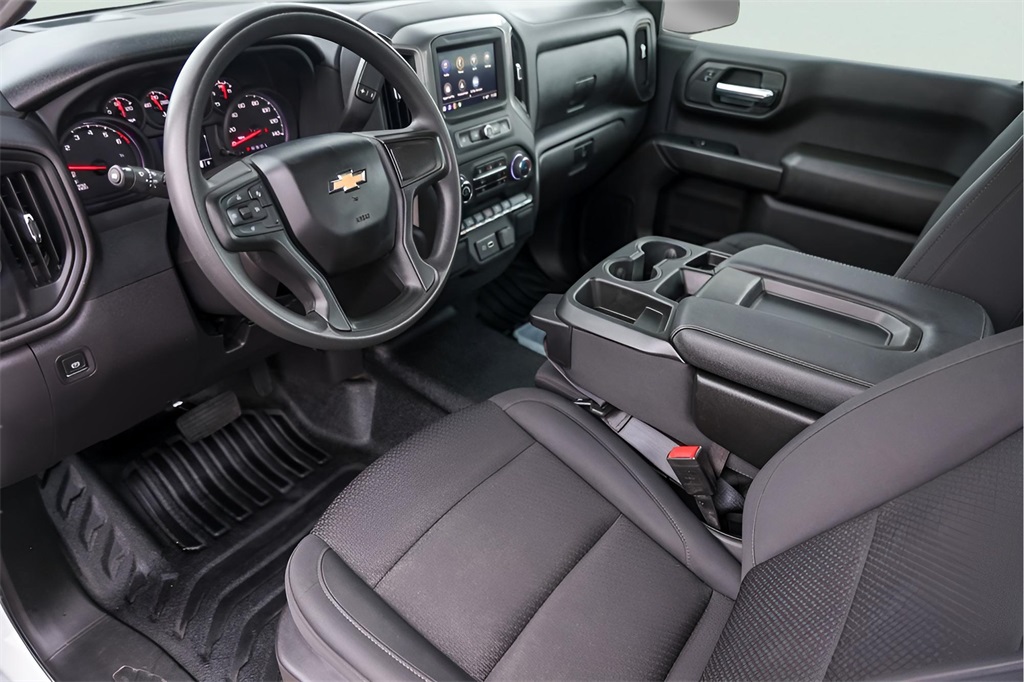 Used Car 2024 Chevrolet Silverado 1500  Wt For Sale Under $30,000 In Austin, Texas