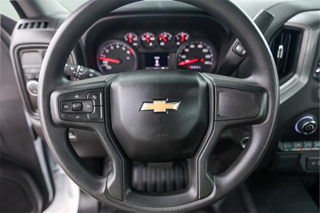 Used Car 2024 Chevrolet Silverado 1500  Wt For Sale Under $30,000 In Austin, Texas