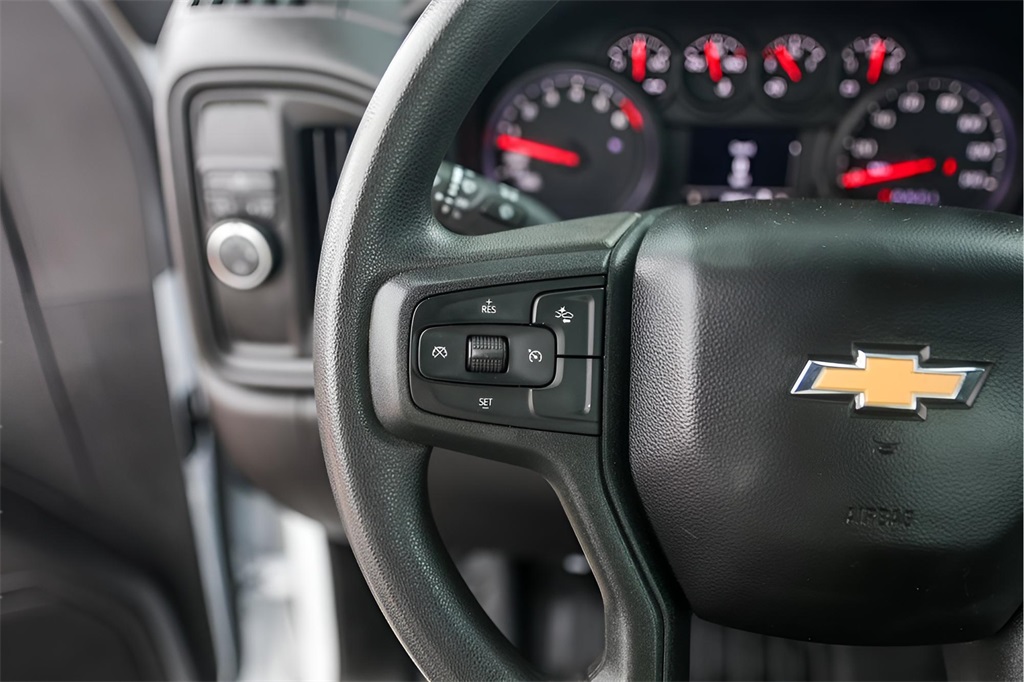 Used Car 2024 Chevrolet Silverado 1500  Wt For Sale Under $30,000 In Austin, Texas