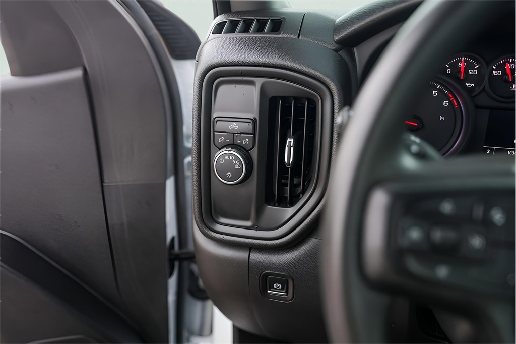 Used Car 2024 Chevrolet Silverado 1500  Wt For Sale Under $30,000 In Austin, Texas