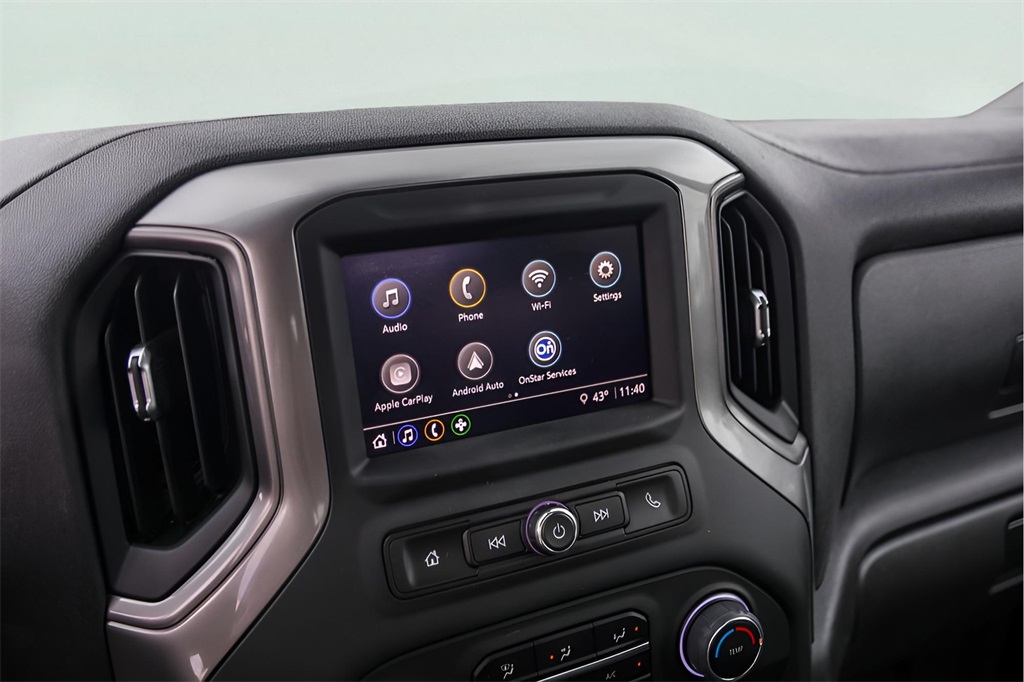 Used Car 2024 Chevrolet Silverado 1500  Wt For Sale Under $30,000 In Austin, Texas