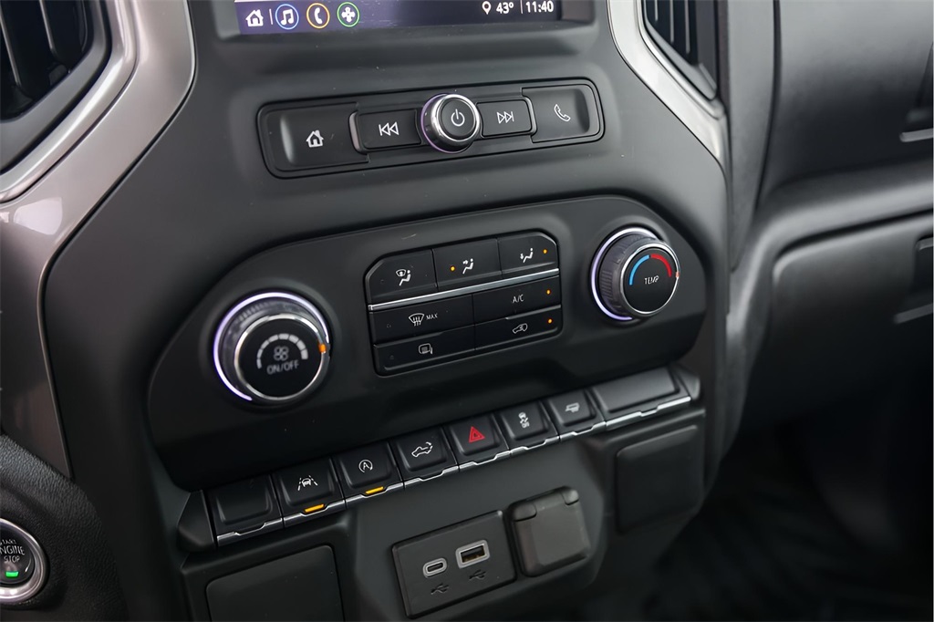 Used Car 2024 Chevrolet Silverado 1500  Wt For Sale Under $30,000 In Austin, Texas