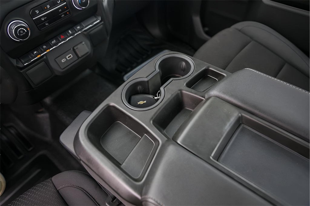 Used Car 2024 Chevrolet Silverado 1500  Wt For Sale Under $30,000 In Austin, Texas