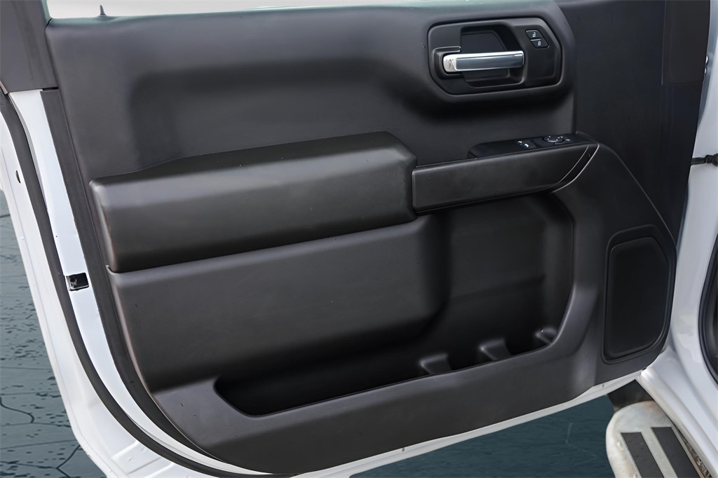 Used Car 2024 Chevrolet Silverado 1500  Wt For Sale Under $30,000 In Austin, Texas