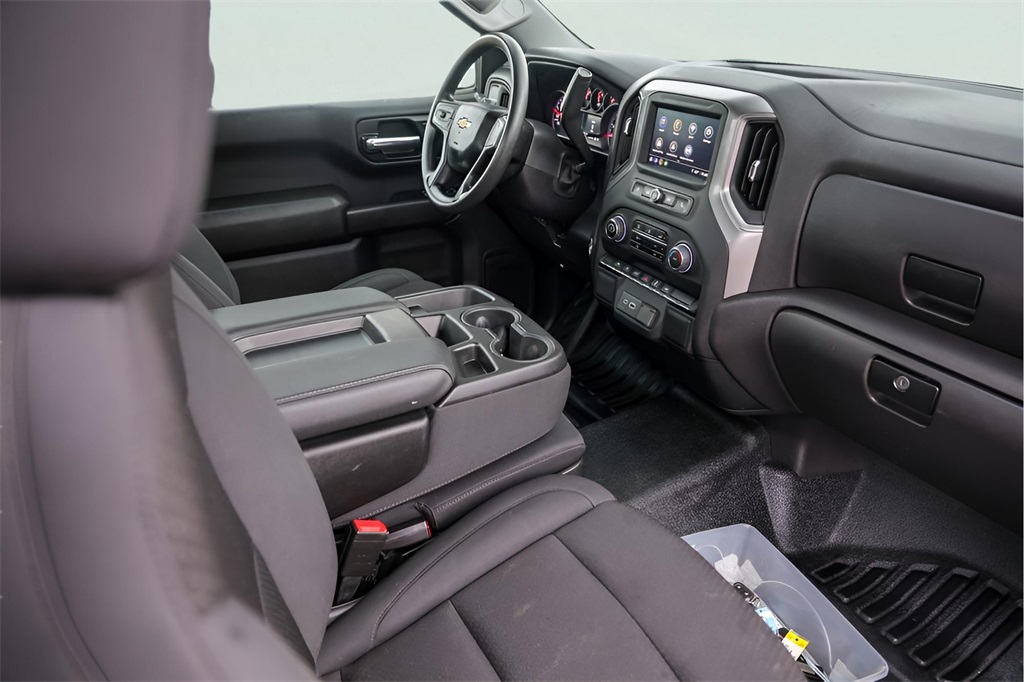 Used Car 2024 Chevrolet Silverado 1500  Wt For Sale Under $30,000 In Austin, Texas