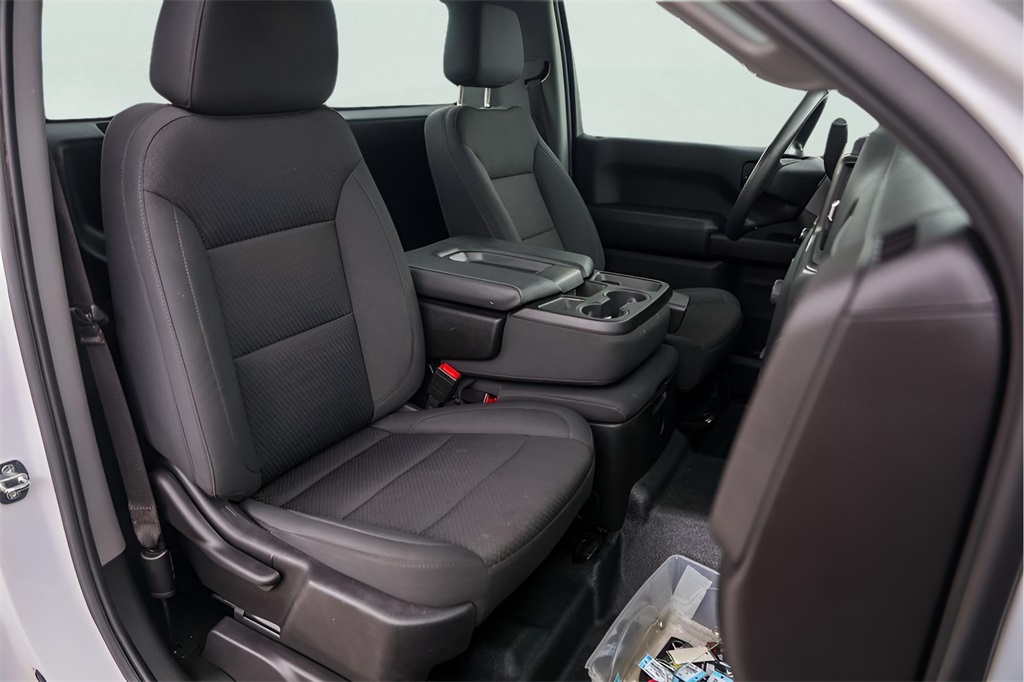 Used Car 2024 Chevrolet Silverado 1500  Wt For Sale Under $30,000 In Austin, Texas