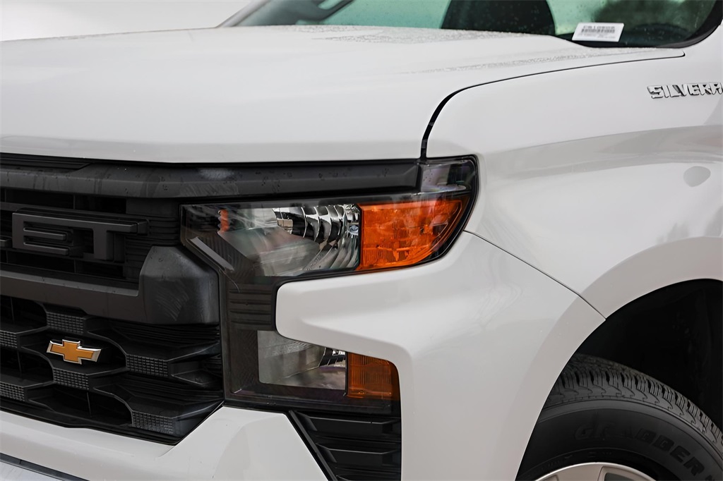 Used Car 2024 Chevrolet Silverado 1500  Wt For Sale Under $30,000 In Austin, Texas