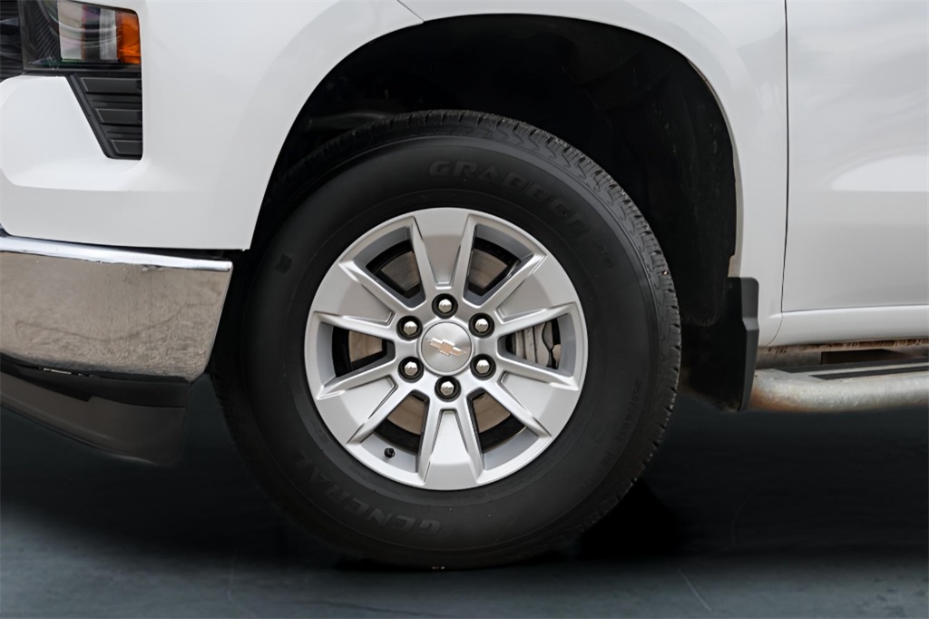 Used Car 2024 Chevrolet Silverado 1500  Wt For Sale Under $30,000 In Austin, Texas