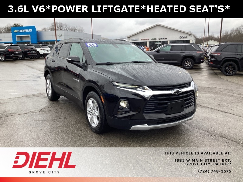 2020 Chevrolet Blazer 2LT AWD