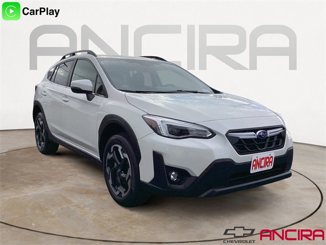 Used Car 2021 Subaru Crosstrek  Limited For Sale Under $25,000 In San Antonio, Texas