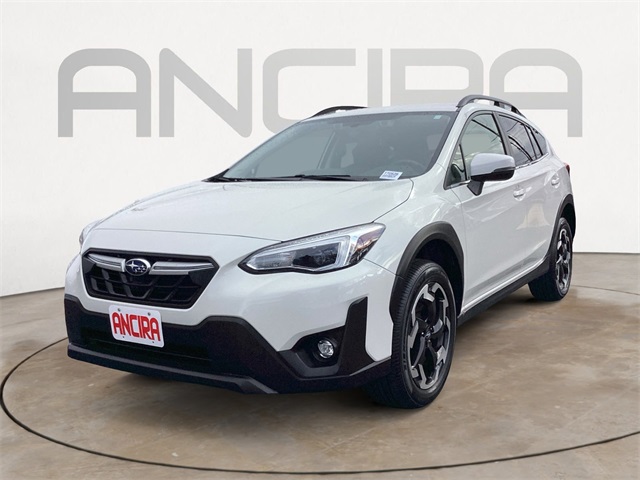 Used Car 2021 Subaru Crosstrek  Limited For Sale Under $25,000 In San Antonio, Texas