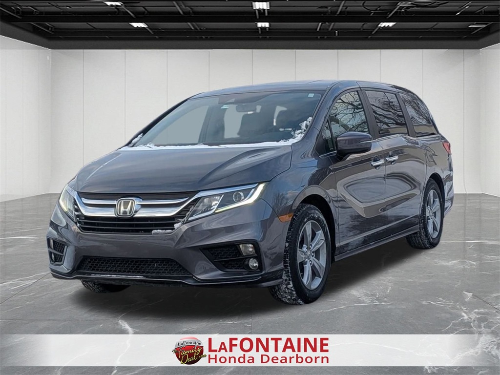 2019 Honda Odyssey EX-L