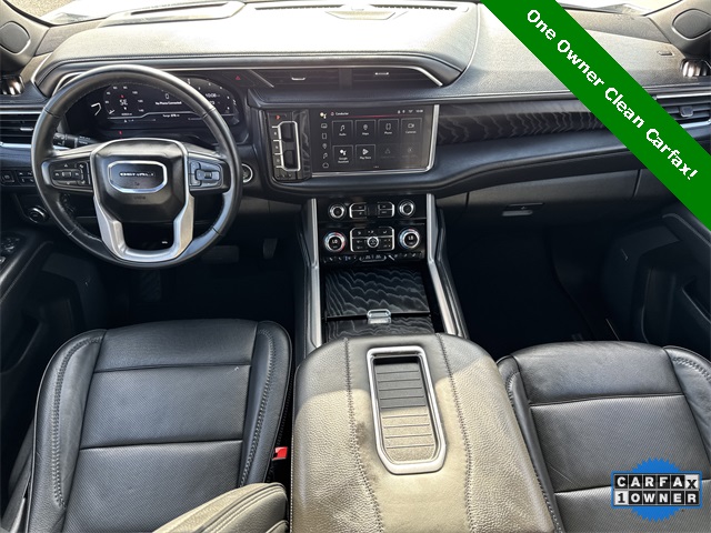 2024 GMC Yukon XL Denali White at Big Star Buick GMC