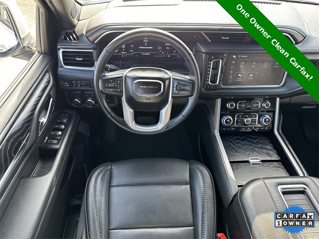 2024 GMC Yukon XL Denali White at Big Star Buick GMC