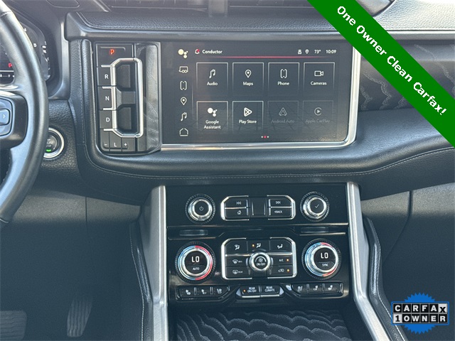 2024 GMC Yukon XL Denali White at Big Star Buick GMC