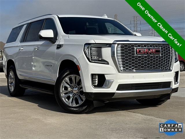 2024 GMC Yukon XL Denali White at Big Star Buick GMC