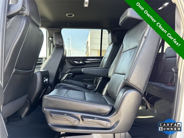 2024 GMC Yukon XL Denali White at Big Star Buick GMC