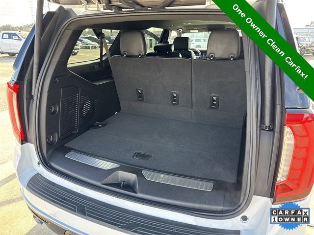 2024 GMC Yukon XL Denali White at Big Star Buick GMC