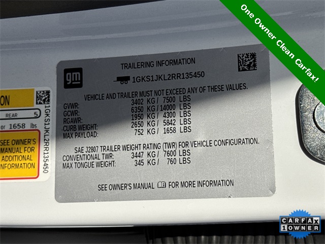 2024 GMC Yukon XL Denali White at Big Star Buick GMC