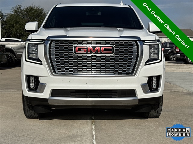 2024 GMC Yukon XL Denali White at Big Star Buick GMC
