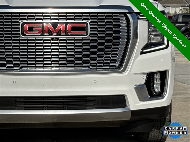 2024 GMC Yukon XL Denali White at Big Star Buick GMC