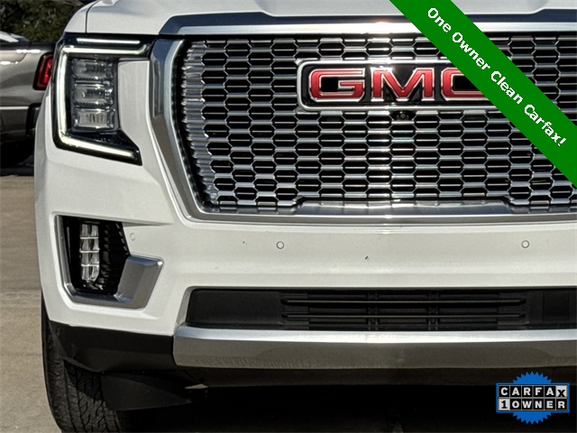 2024 GMC Yukon XL Denali White at Big Star Buick GMC