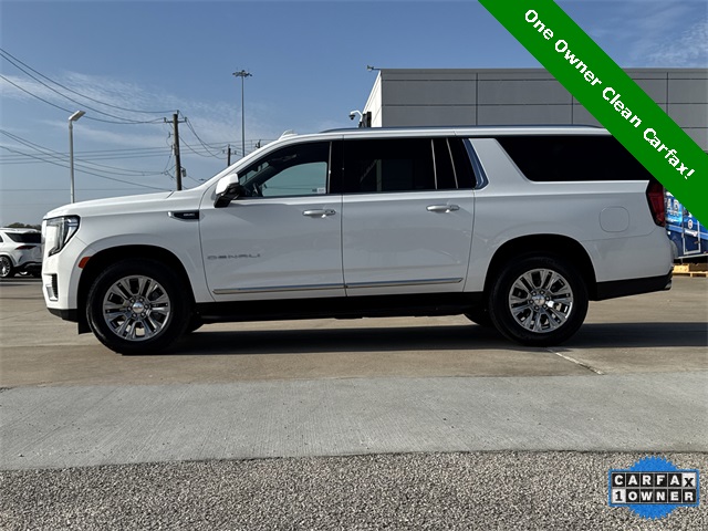 2024 GMC Yukon XL Denali White at Big Star Buick GMC
